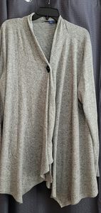 APT 9 Poncho Sweater